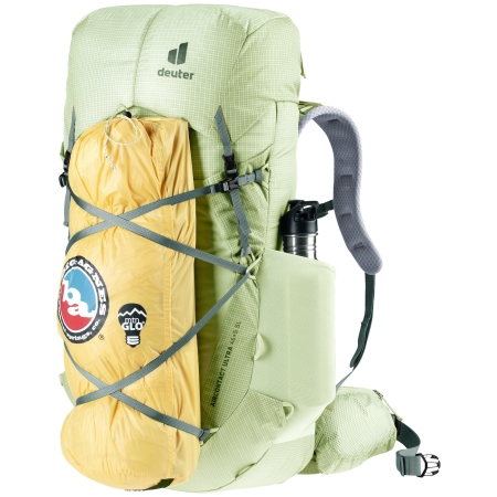 Turistički ruksak Deuter Aircontact Ultra 45+5 SL
