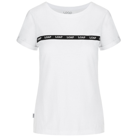 Ženska majica Loap Balzala bijela