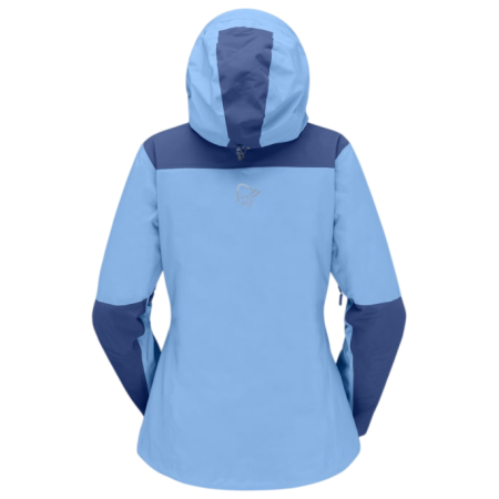 Ženska oudoor jakna Norrona Trollveggen Gore-Tex Pro Light Jacket