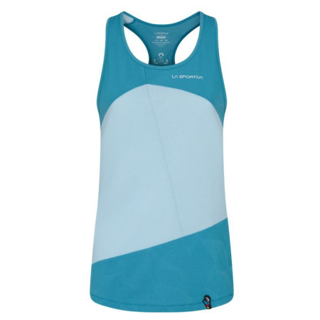 Ženska podkošulja La Sportiva Charm Tank W plava