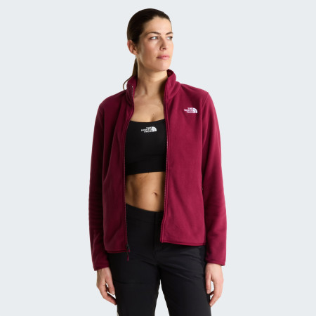 Ženska funkcionalna dukserica The North Face W Glacier Fleece Jacket