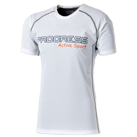 Muška majica Progress Amon bijela