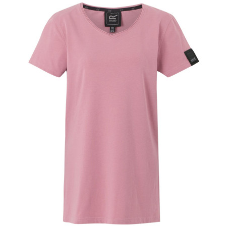 Ženska majica Regatta Elkie ružičasta Lilas