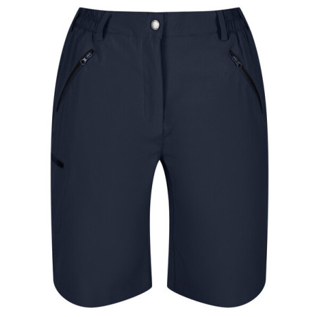 Ženske kratke hlače Regatta Xert StrBermudaLt tamno plava
