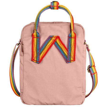 Torba preko ramena Fjällräven Kånken Rainbow Sling