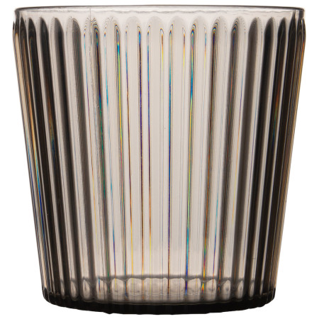 Čaša Bo-Camp Water glass Nomad RPET 4pcs siva grey