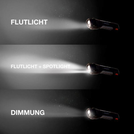 Svjetiljka Energizer Hard Case Pro LED 400lm