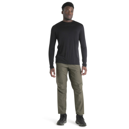 Muška majica Icebreaker Men Merino Blend 125 Cool-Lite™ Sphere LS Tee