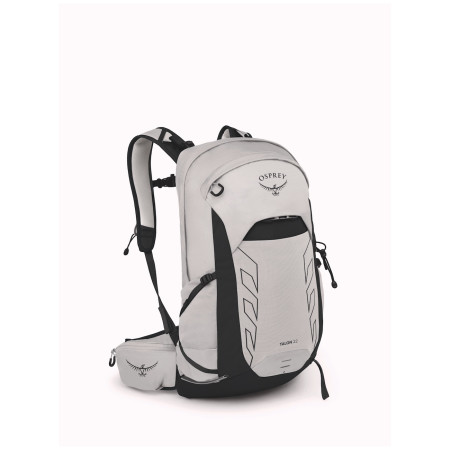 Turistički ruksak Osprey Talon 22 bijela white/black