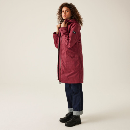 Ženska duga jakna Regatta Romine II