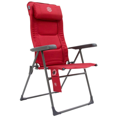 Stolica Vango Radiate DLX Chair crvena HeatherRed