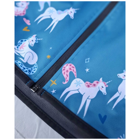 Dječja jakna WAMU Jednorožci