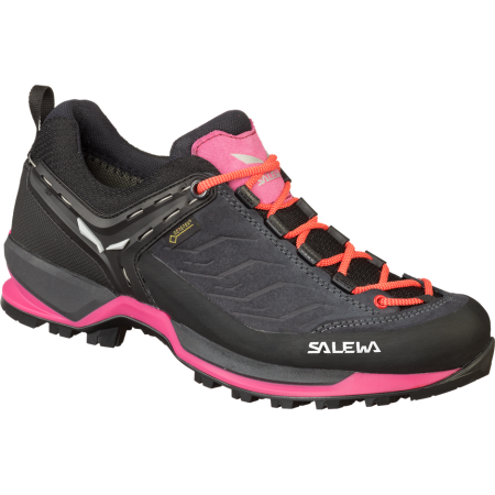 Ženske cipele Salewa WS MTN Trainer GTX crna Asphalt/Sangria