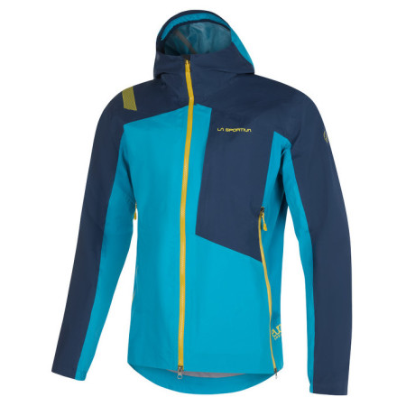 Muška jakna La Sportiva Crizzle EVO Shell Jkt M plava / svijetloplava