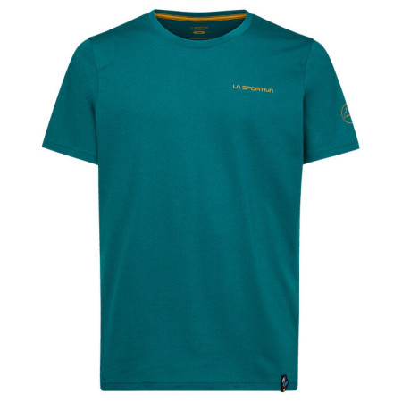 Muška majica La Sportiva Back Logo T-Shirt M zelena Everglade