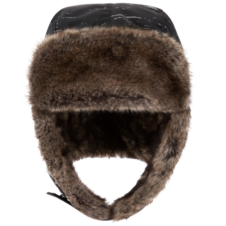 Dječja kapa Reima Ilves Black crna Black