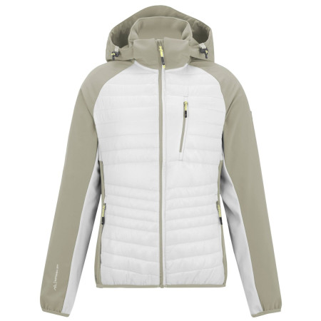Ženska jakna Regatta Womens Pro Hybrid II svijetla kaki PrchmnBrlyWt