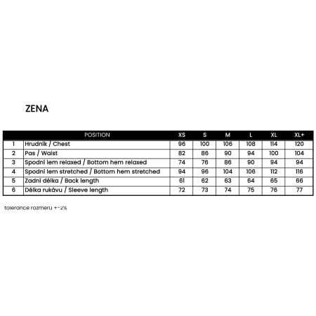 Ženska jakna Trimm Zena