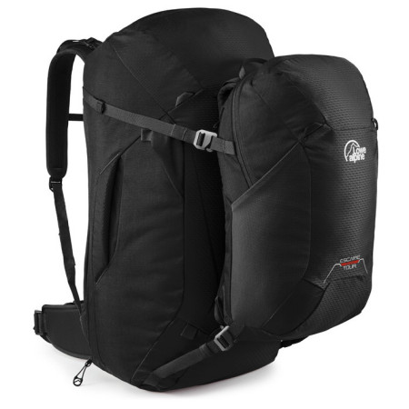 Ruksak Lowe Alpine Escape Tour 55+15 crna