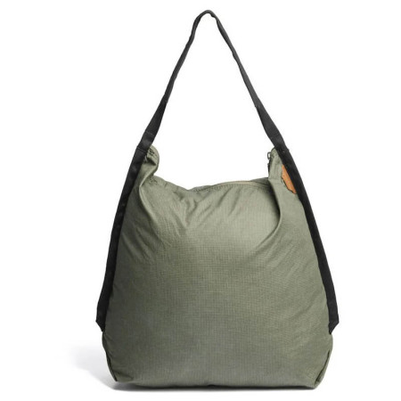 Torba preko ramena Peak Design Packable Tote zelena Sage