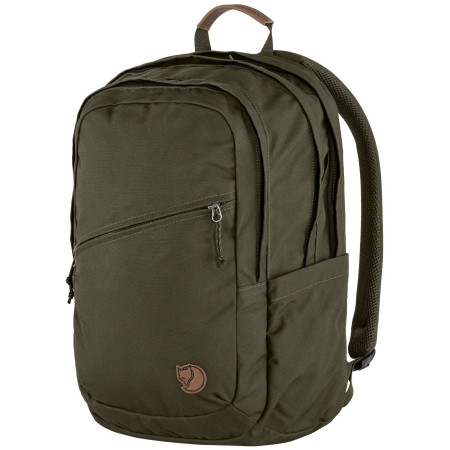 Ruksak Fjällräven Räven 28 tamno zelena