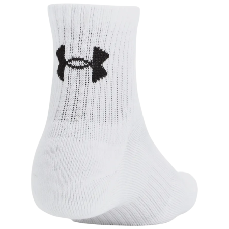 Set čarapa Under Armour Unisex Tc 3Pk Qtr