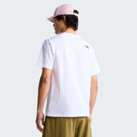 Muška majica The North Face Evolution Half Dome Regular Short Slee