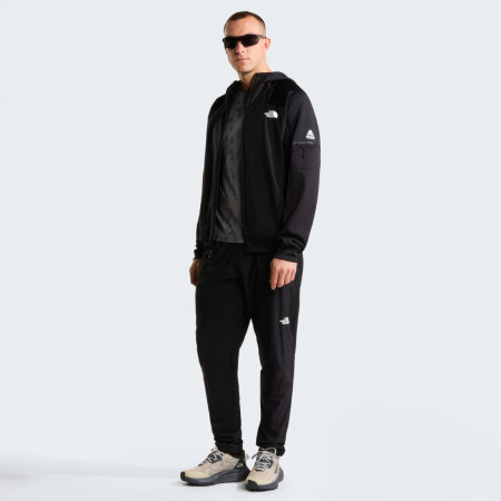 Muška dukserica The North Face M Mountain Athletics Full Zip Fleece 2.0