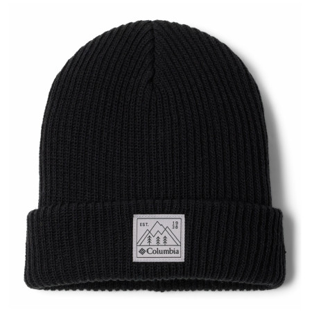 Kapa Columbia Youth Whirlibird™ Cuffed Beanie crna Black
