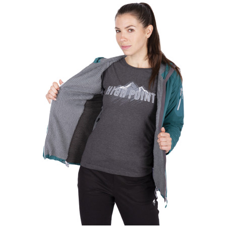 Ženska jakna High Point Total Alpha 2.0 Lady Jacket