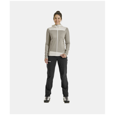 Ženska jakna Ortovox Fleece Light Hoody W