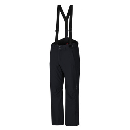 Muške zimske hlače Hannah Clark crna Anthracite