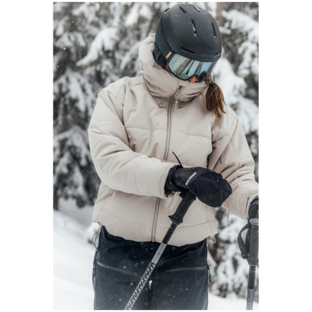 Ženska jakna Salomon Whitelight Jkt W