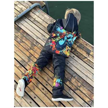 Dječja jakna WAMU Game On