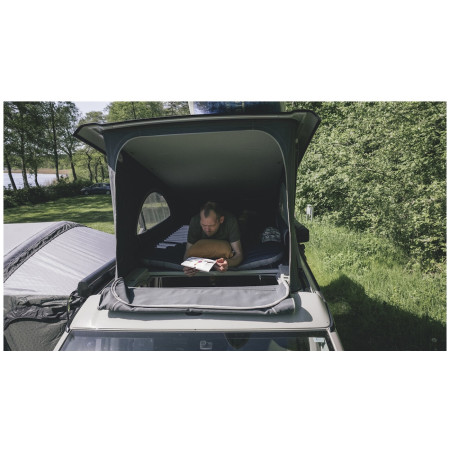 Madraci na napuhavanje Outwell Highway Pop Top Air 120