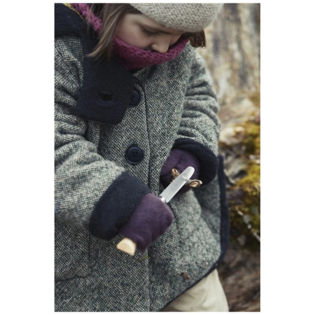 Sklopivi nož Opinel VRI N°07 My first buk + torbica