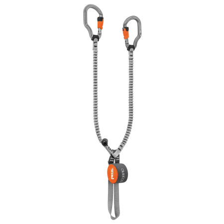 Kočnica za mehanički prusik Petzl Scorpio Vertigo