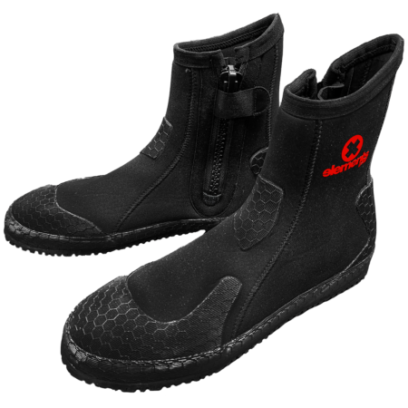 Cipele za vodu Elements Gear River 2.0 crna black