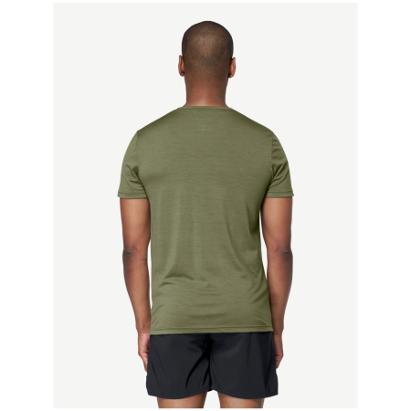 Muška majica Devold Classic "Summit" Tee Man