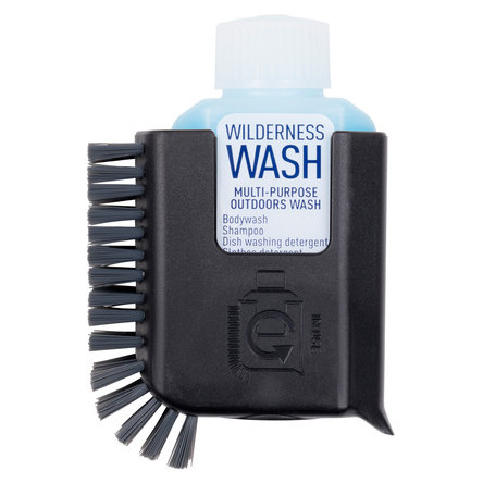 Set posuđa Sea to Summit Camp Kitchen Pot Scrubber 2 Piece Set