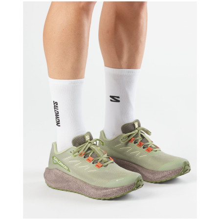 Muške tenisice za trčanje Salomon Aero Blaze 3 Grvl Gore-Tex