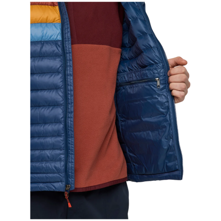 Muška pernata jakna Cotopaxi M'S Fuego Down Hooded Jacket