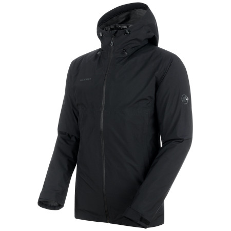 Muška jakna Mammut Convey 3 in 1 HS Hooded Jacket (2020) crna BlackBlack