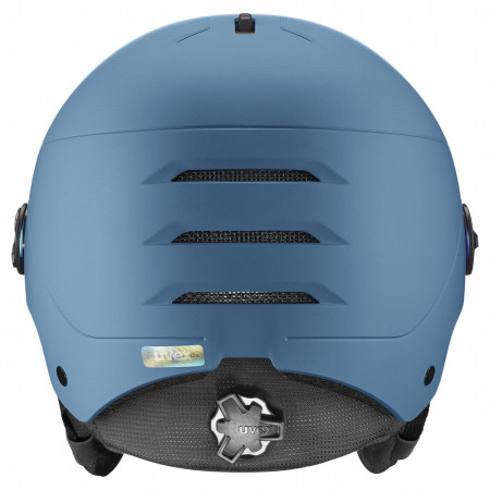 Skijaška kaciga Uvex Wanted Visor