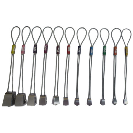 Mehanički klin za penjanje i alpinizam Rock Empire Granite 6