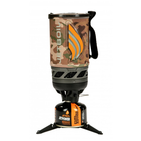 Kuhalo na plin Jet Boil Flash™