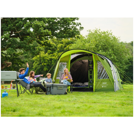 Šator Coleman Rocky Mountain 5 Blackout