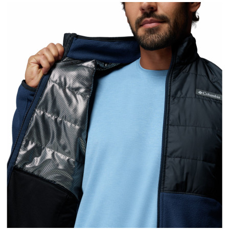 Muška dukserica Columbia Basin Butte™ Full Zip Fleece Ii