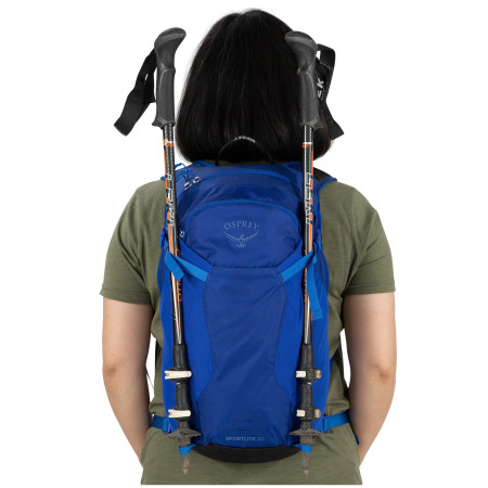 Turistički ruksak Osprey Sportlite 20