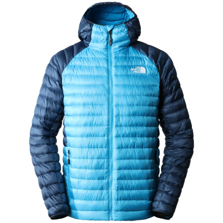 Muška jakna The North Face Bettaforca Lt Down Hoodie plava
